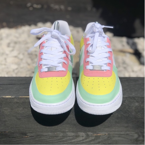 ⚡️Custom Nike Air Force 1 Shoes⚡️ - Picture 3 of 4